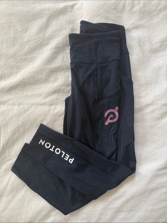 Pants - Lululemon x Peloton Fast and Free Leggings
